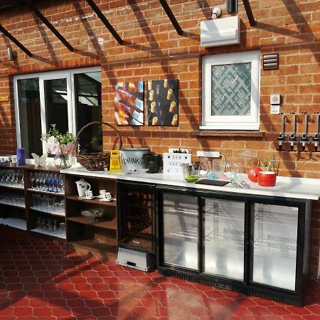 South View Country House Sleeps 12 - Hot Tub - Views Henley-in-Arden Exteriér fotografie