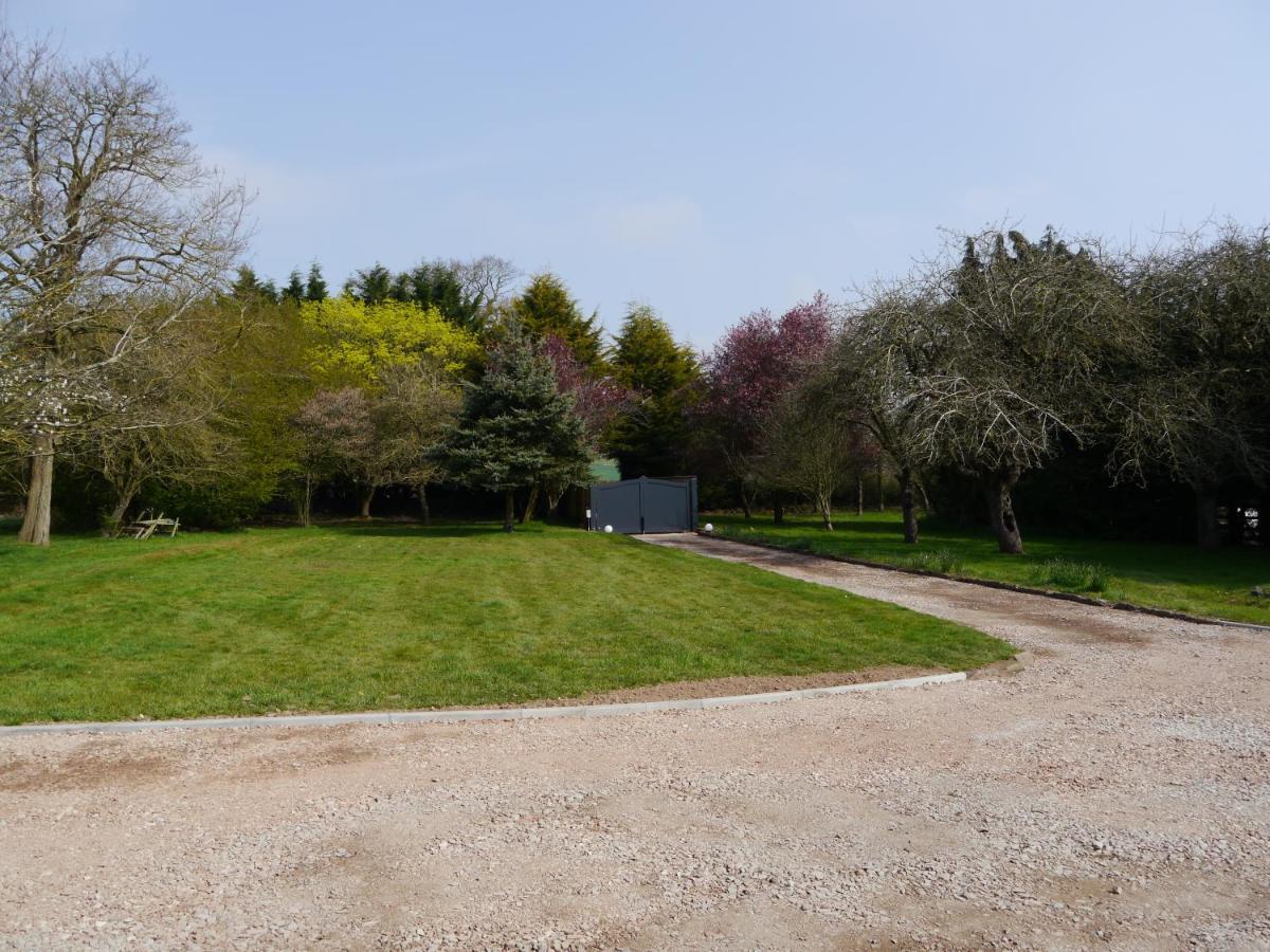 South View Country House Sleeps 12 - Hot Tub - Views Henley-in-Arden Exteriér fotografie