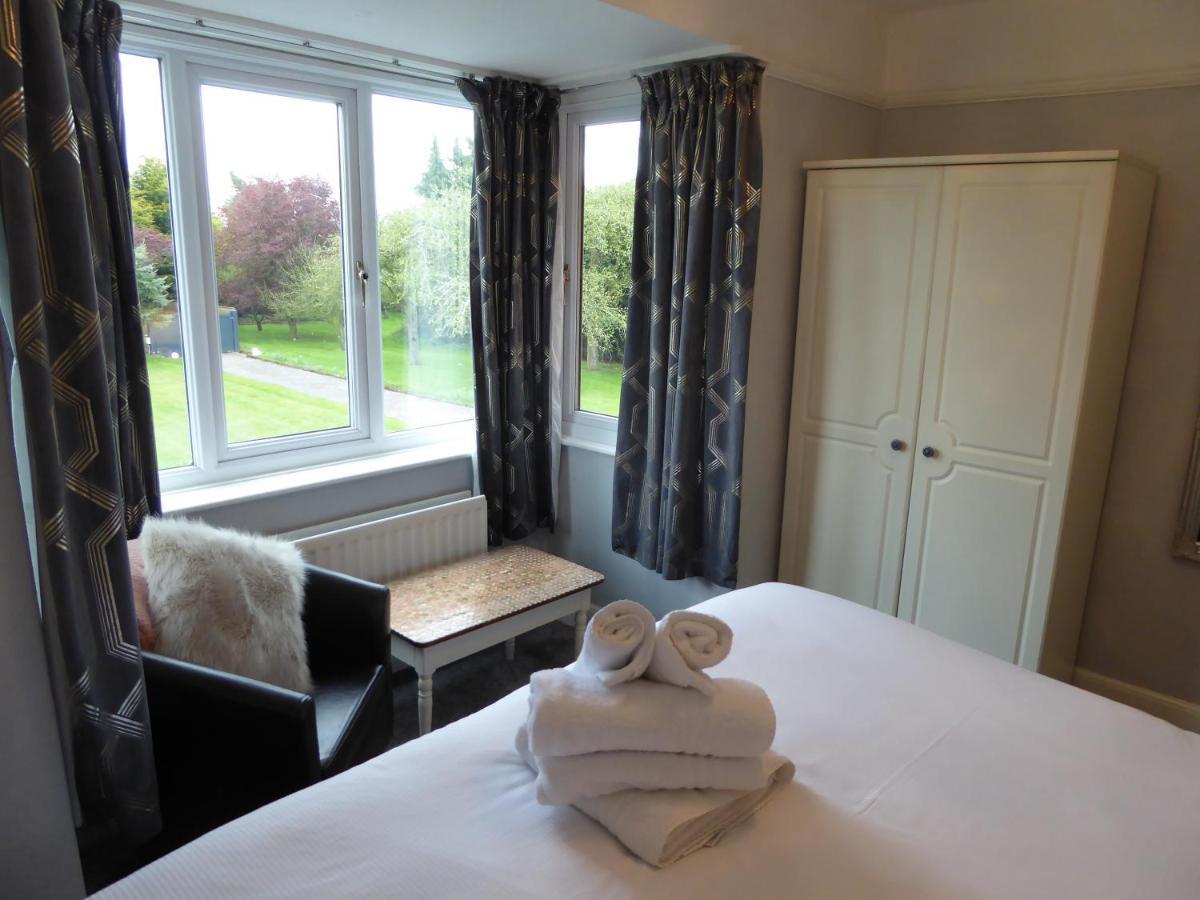 South View Country House Sleeps 12 - Hot Tub - Views Henley-in-Arden Exteriér fotografie