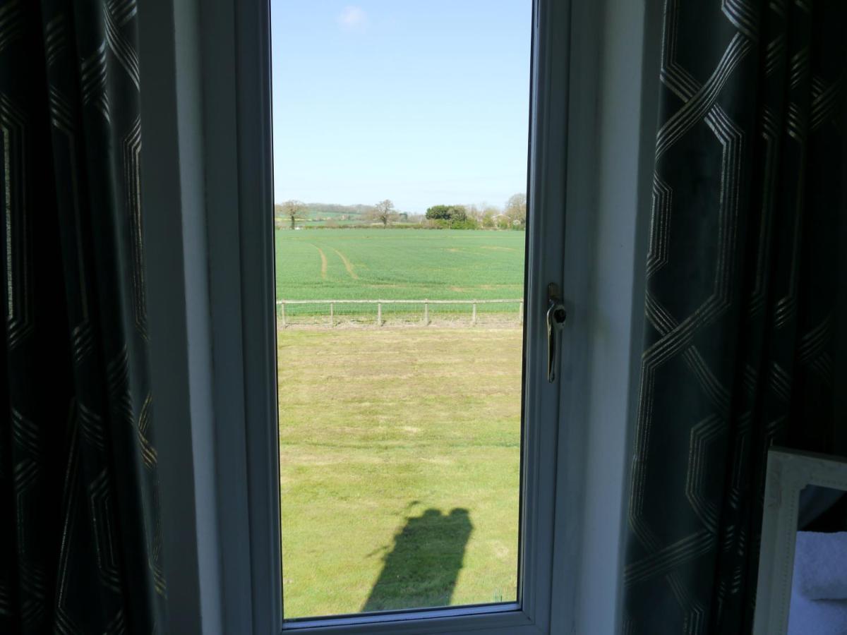 South View Country House Sleeps 12 - Hot Tub - Views Henley-in-Arden Exteriér fotografie