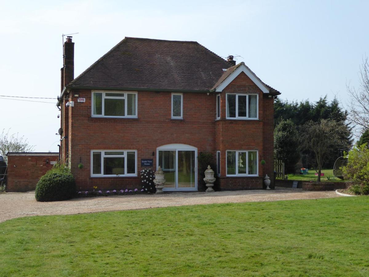 South View Country House Sleeps 12 - Hot Tub - Views Henley-in-Arden Exteriér fotografie