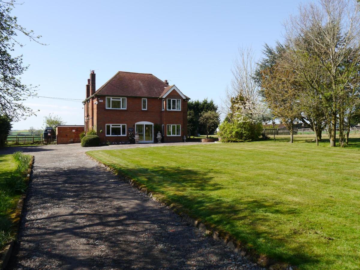 South View Country House Sleeps 12 - Hot Tub - Views Henley-in-Arden Exteriér fotografie