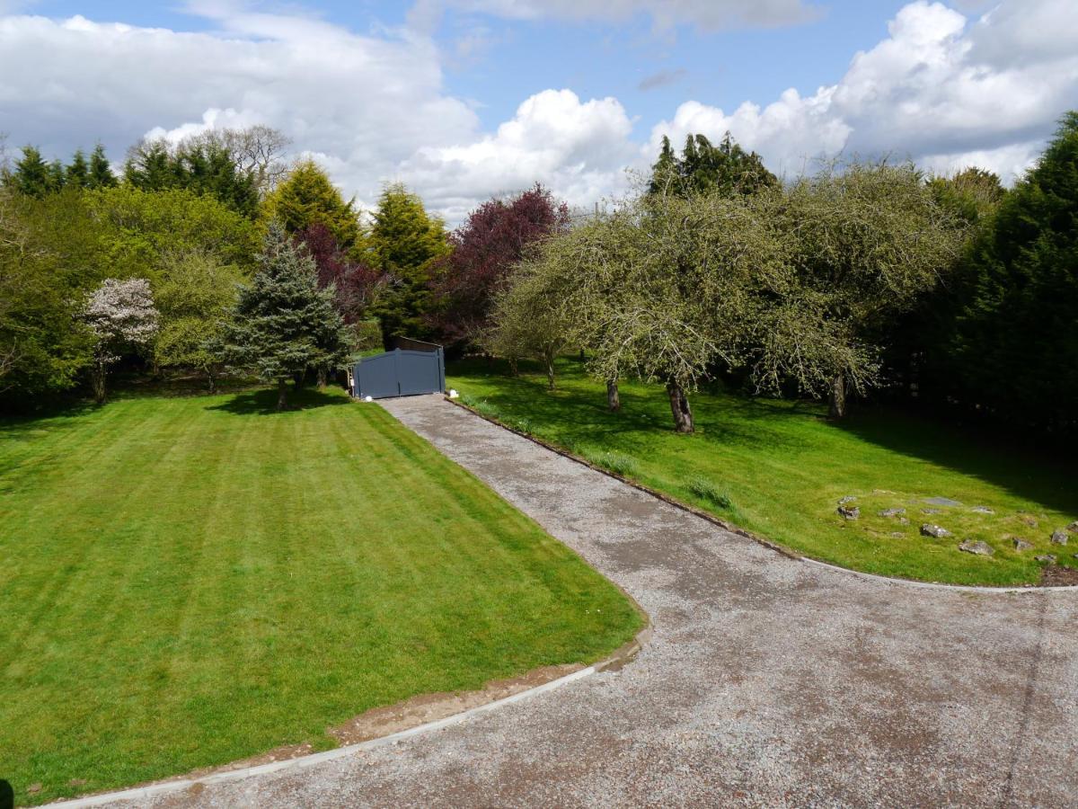 South View Country House Sleeps 12 - Hot Tub - Views Henley-in-Arden Exteriér fotografie