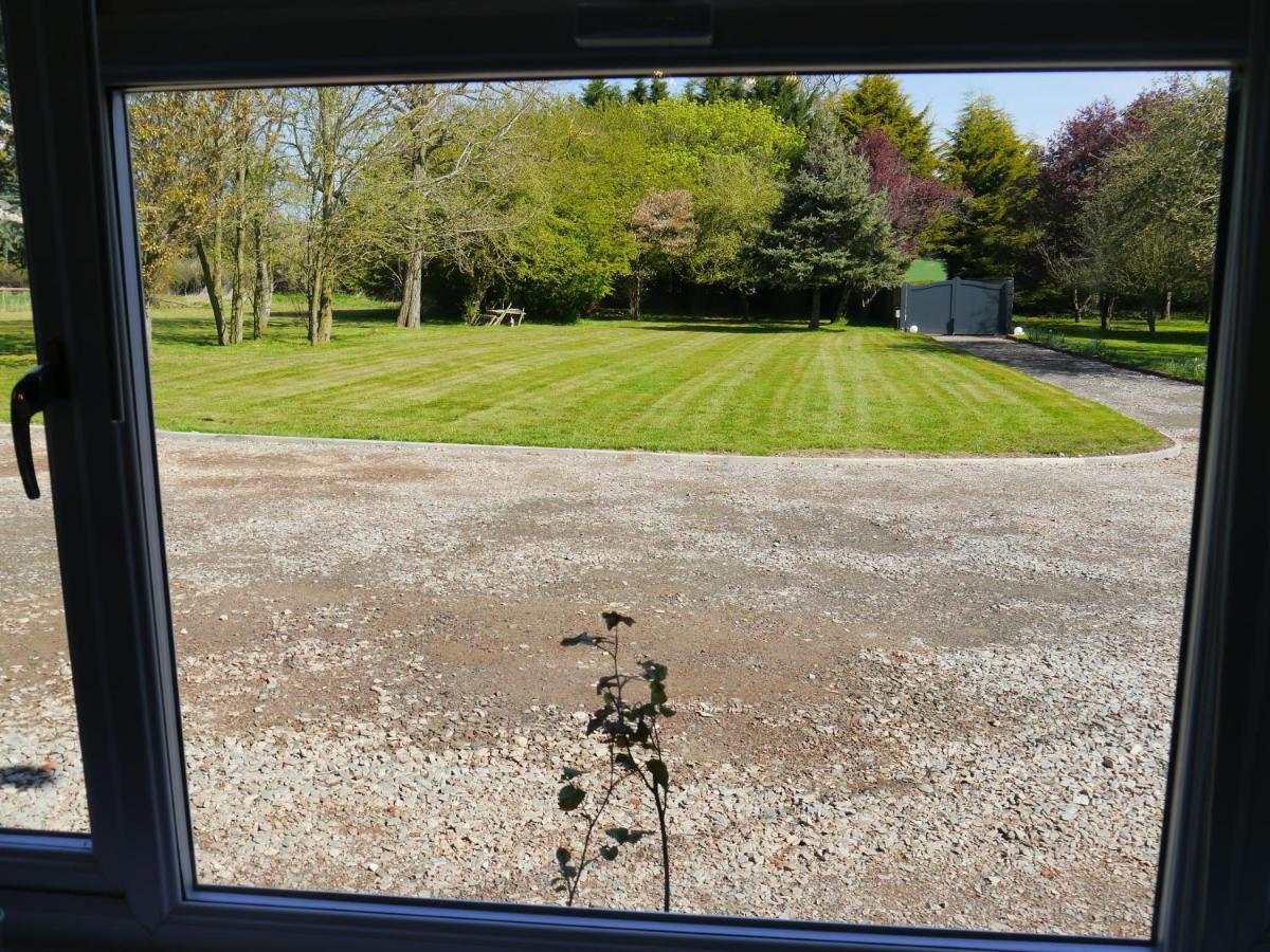 South View Country House Sleeps 12 - Hot Tub - Views Henley-in-Arden Exteriér fotografie