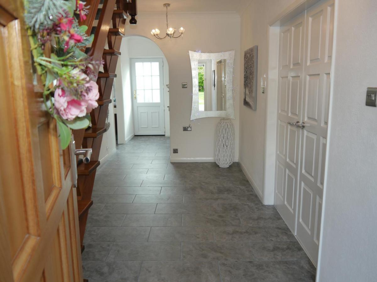 South View Country House Sleeps 12 - Hot Tub - Views Henley-in-Arden Exteriér fotografie